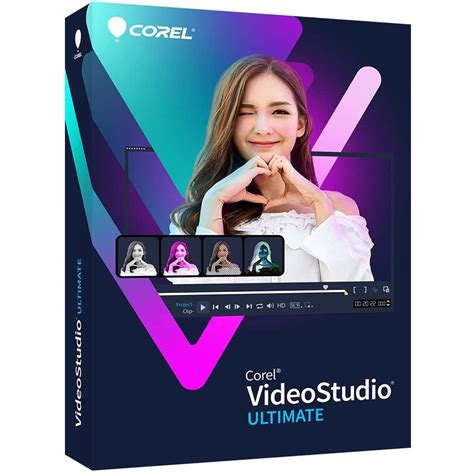Corel VideoStudio Ultimate 2023 V22.3.0.439 With Keygen 